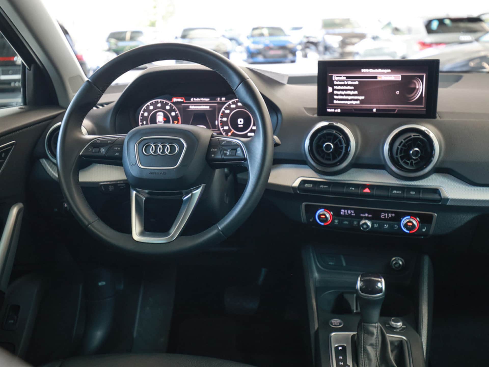 Audi Q2 Advanced