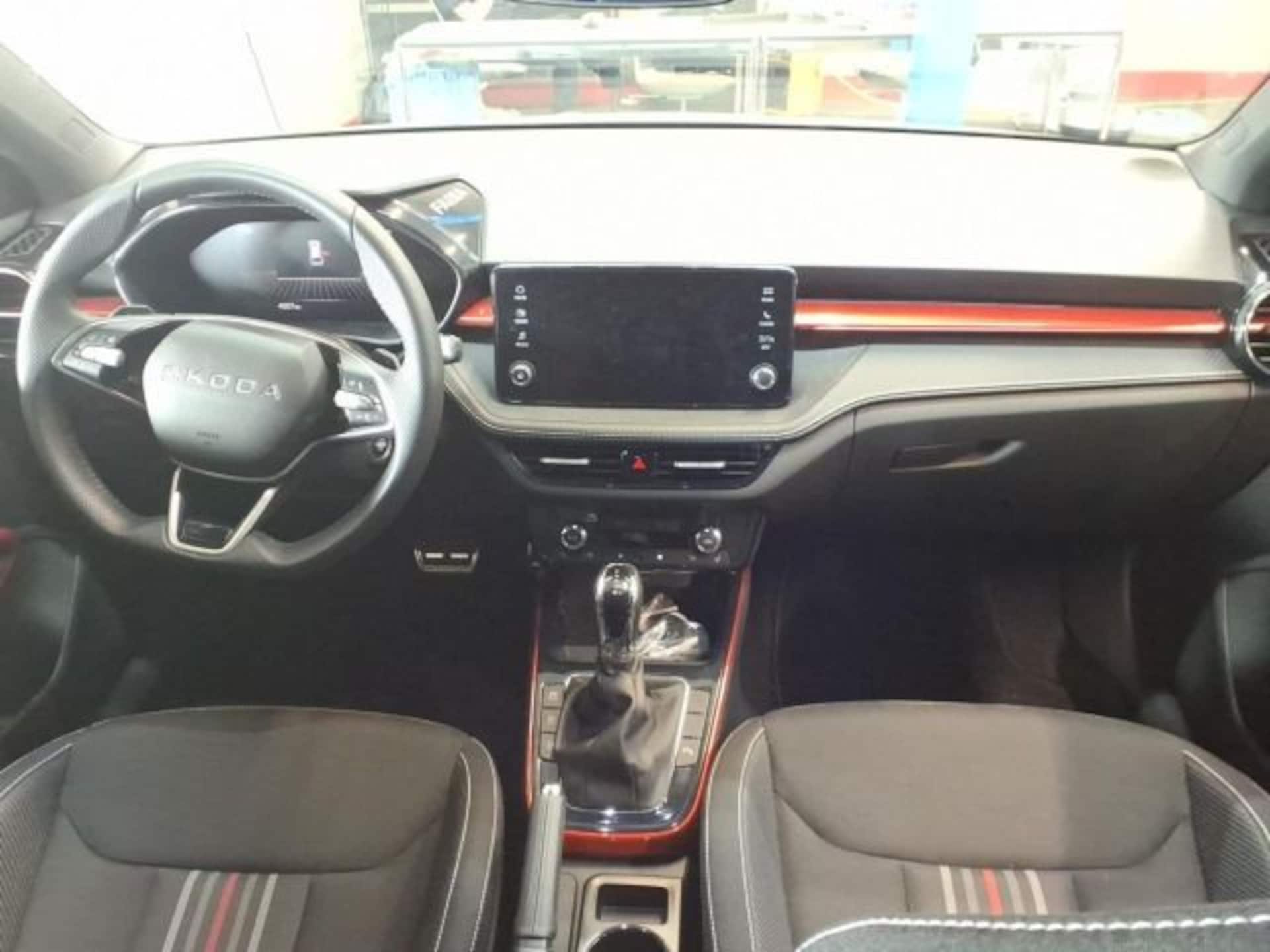 Skoda Fabia Monte Carlo