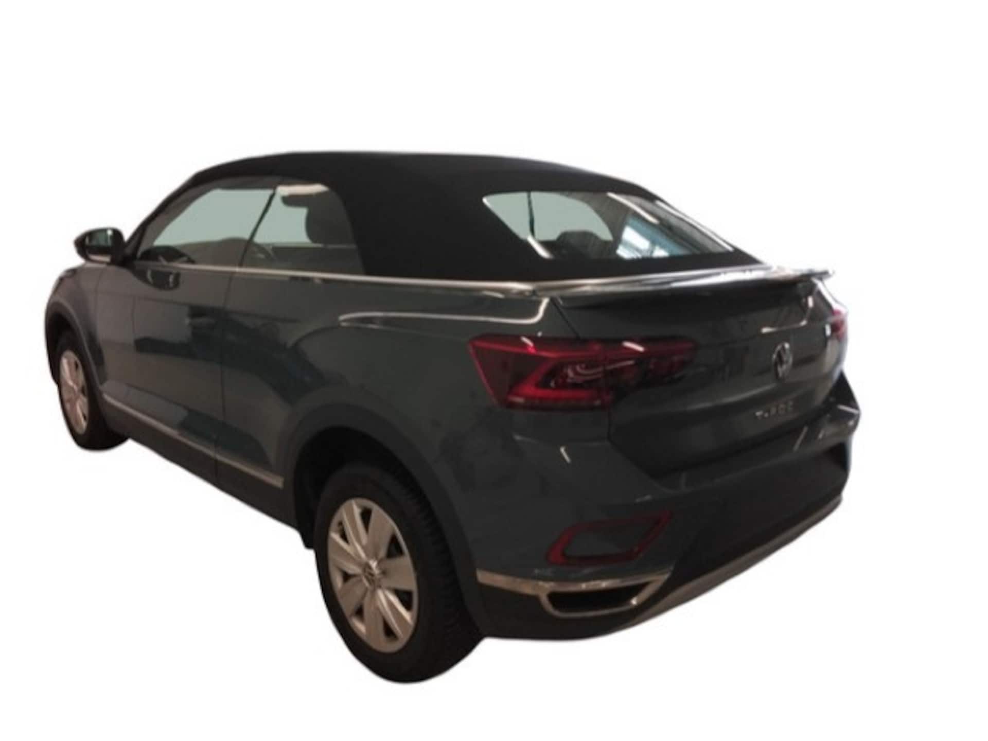 Volkswagen T-Roc Cabriolet Style