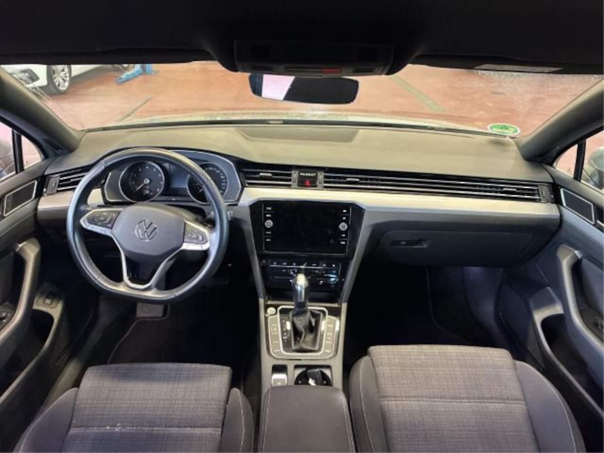 Volkswagen Passat Variant Business