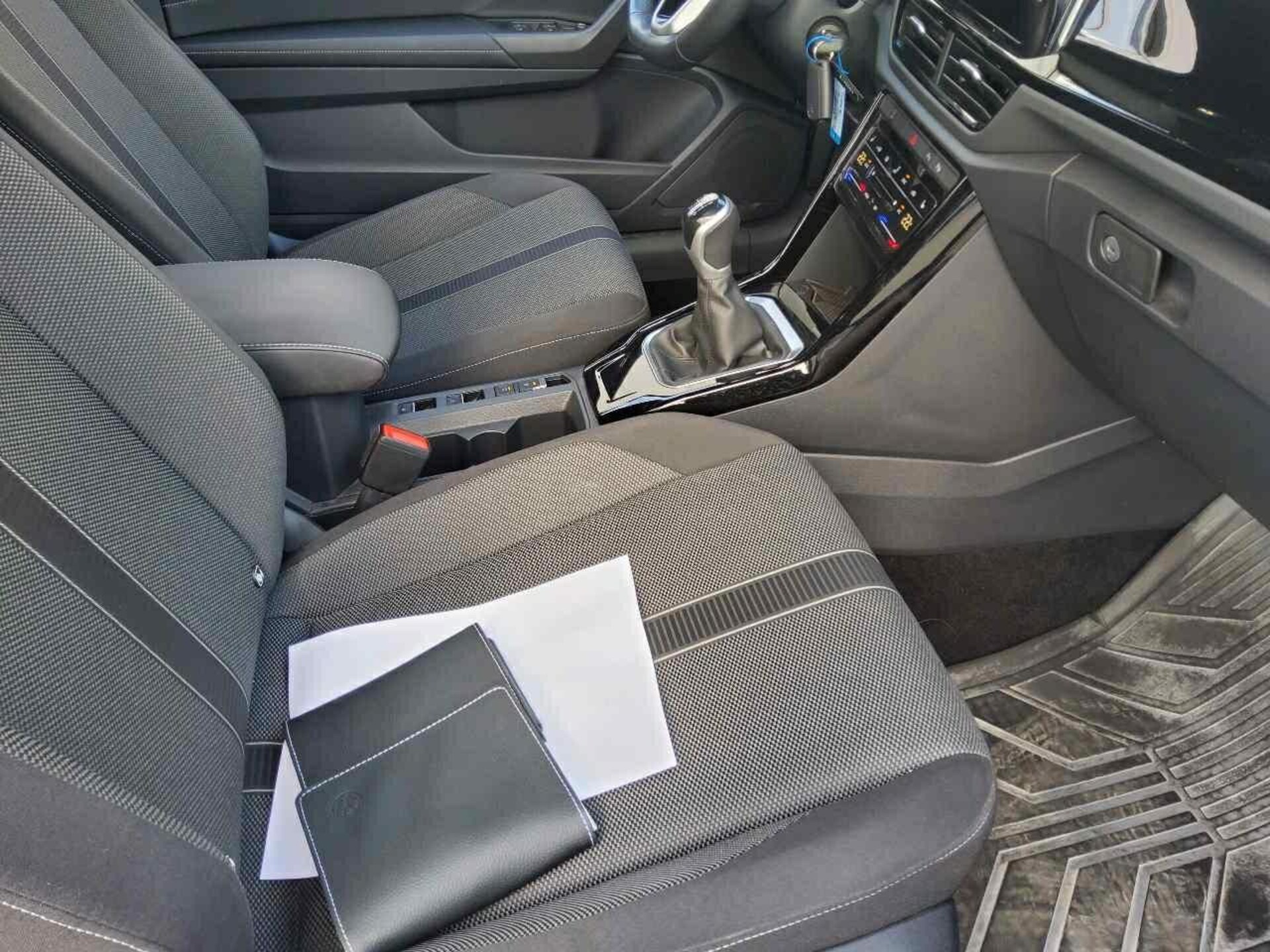 Volkswagen T-Roc Cabriolet Style