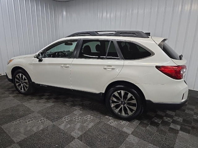 2016 Subaru Outback