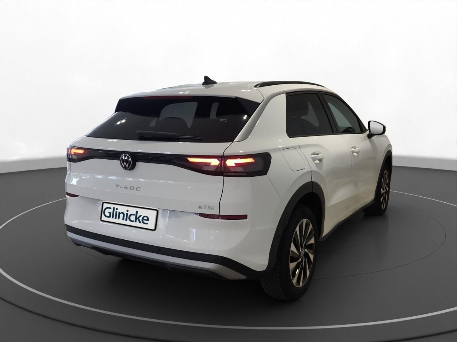 Volkswagen T-Roc – Bild 2