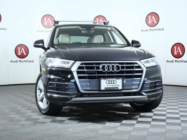 2019 Audi Q5