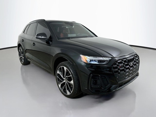 2024 Audi SQ5