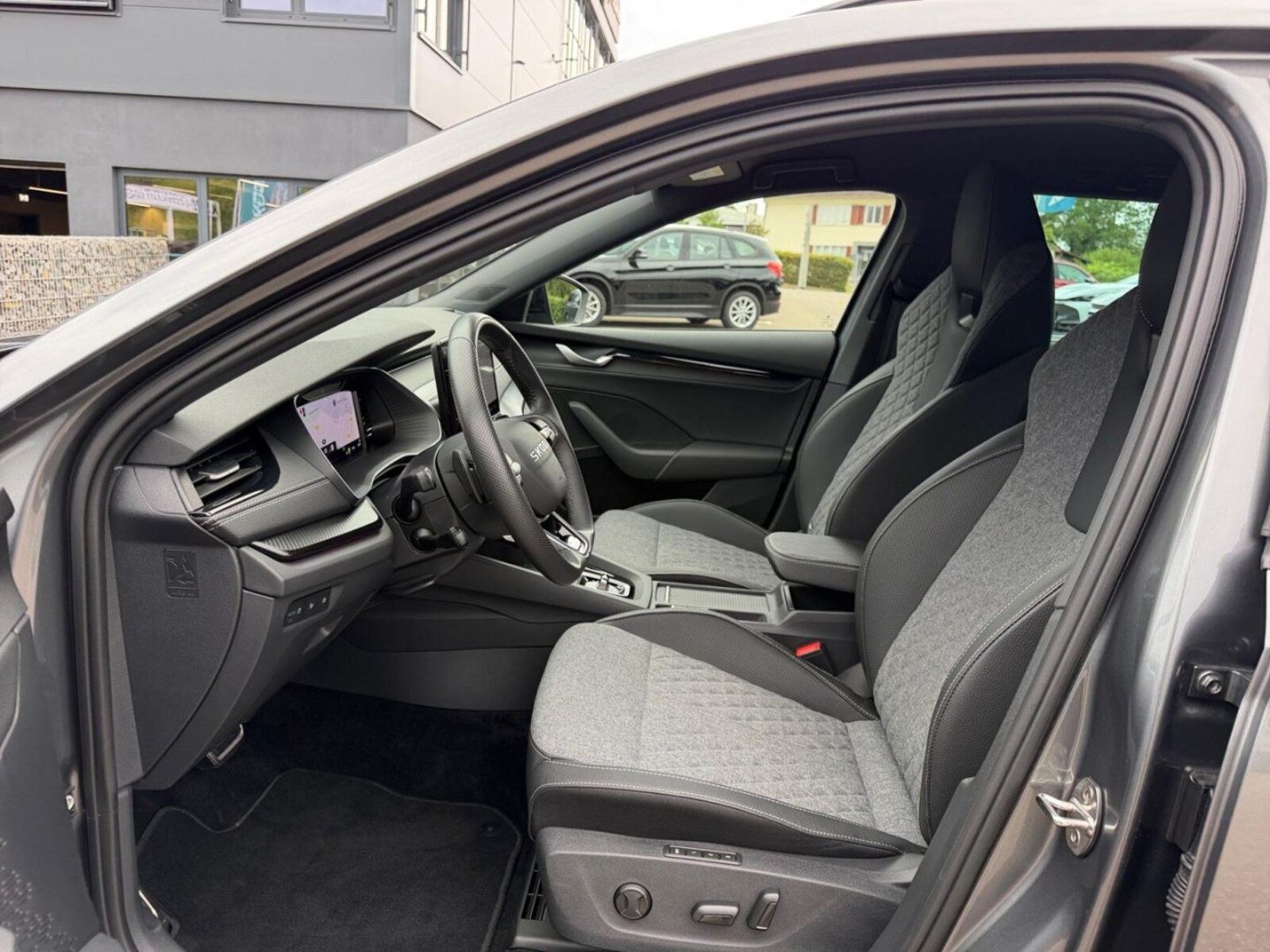 Škoda Octavia Combi – Bild 10