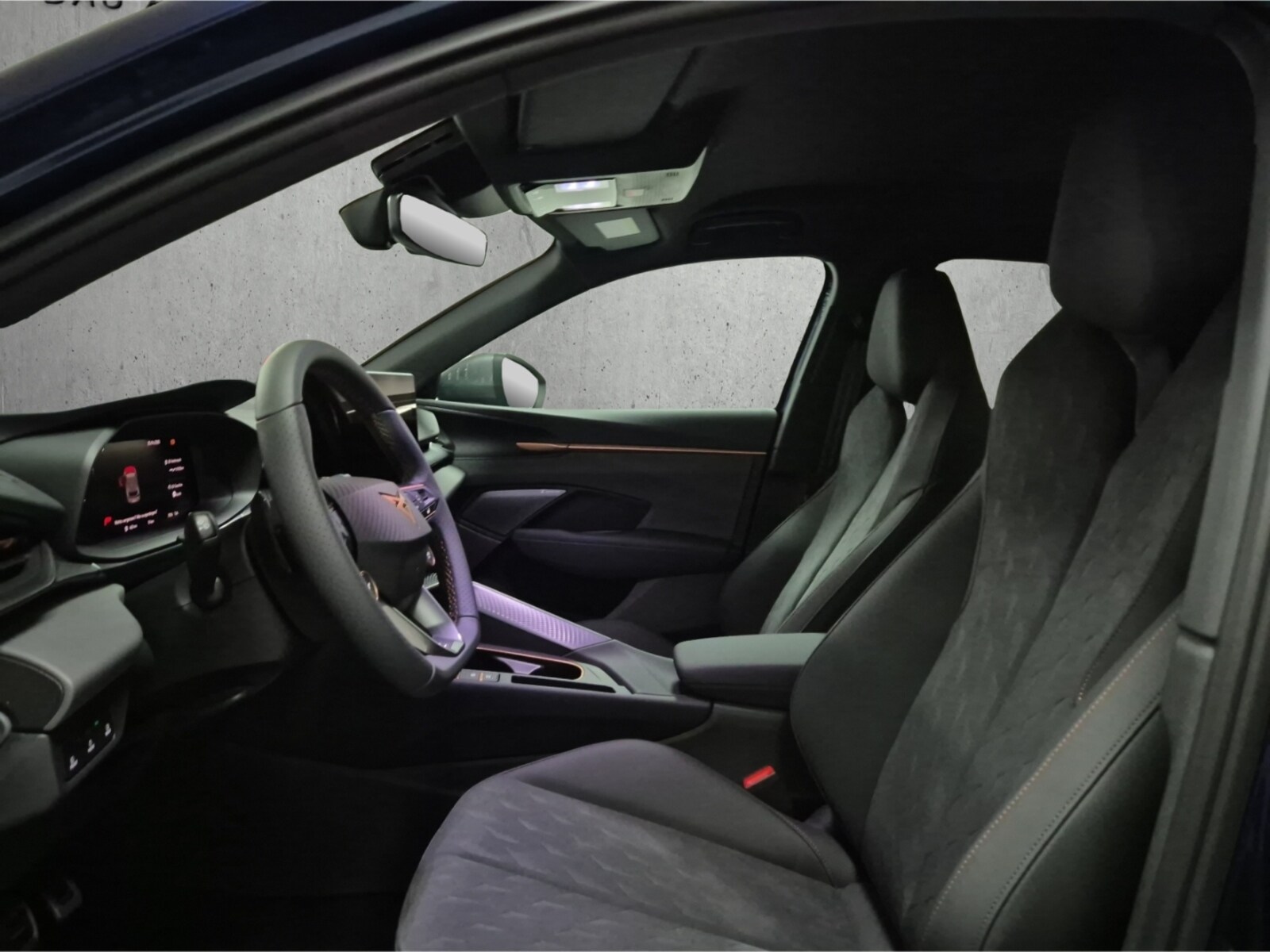 CUPRA Terramar – Bild 15