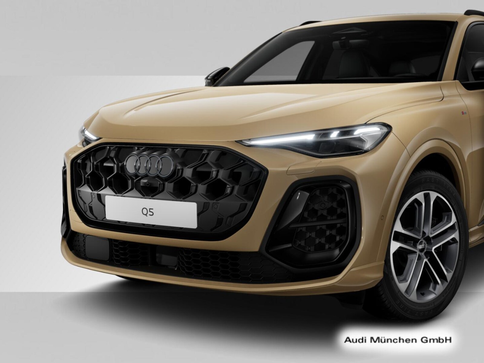 Audi Q5 Sportback – Bild 7