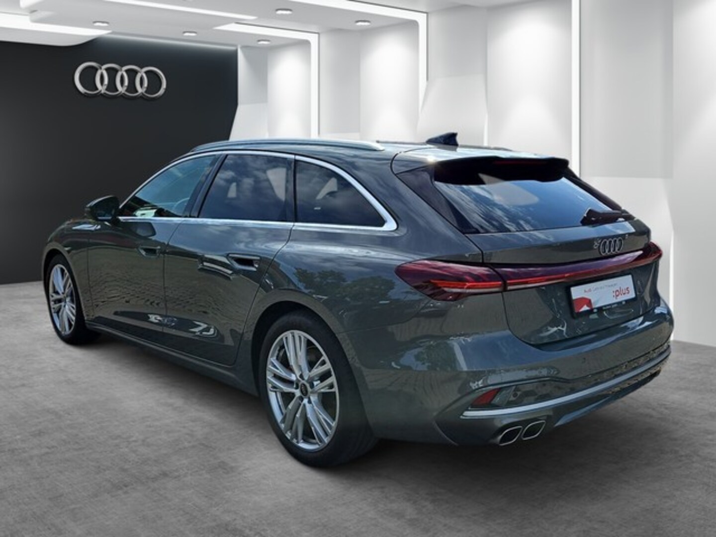 Bild über Audi A5 Avant TDI 150 kW S tronic - für weitere Informationen kontaktieren Sie den Audi Partner