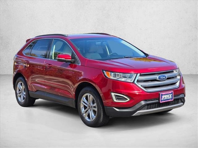 2018 Ford Edge