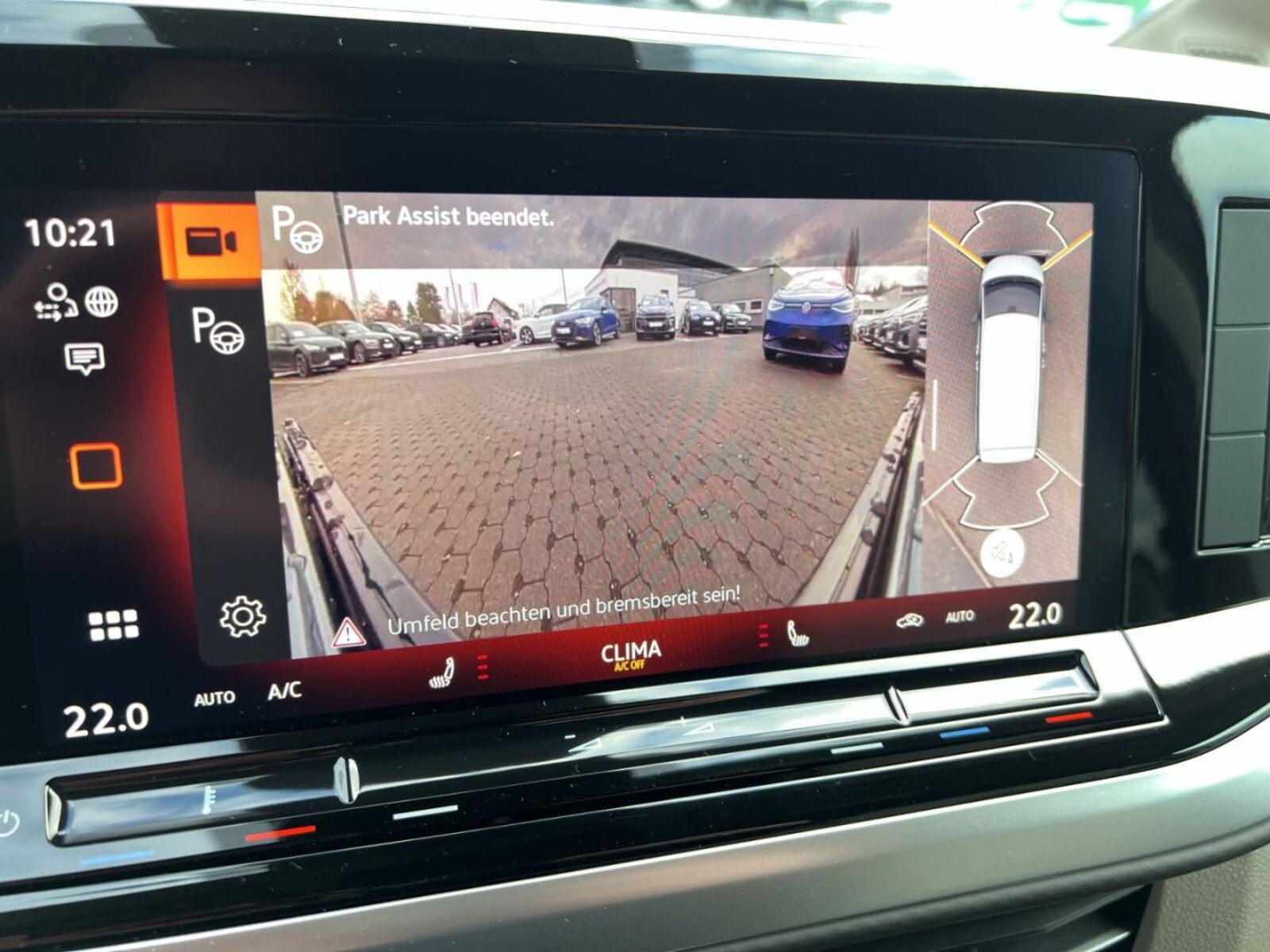 Volkswagen Multivan – Bild 22