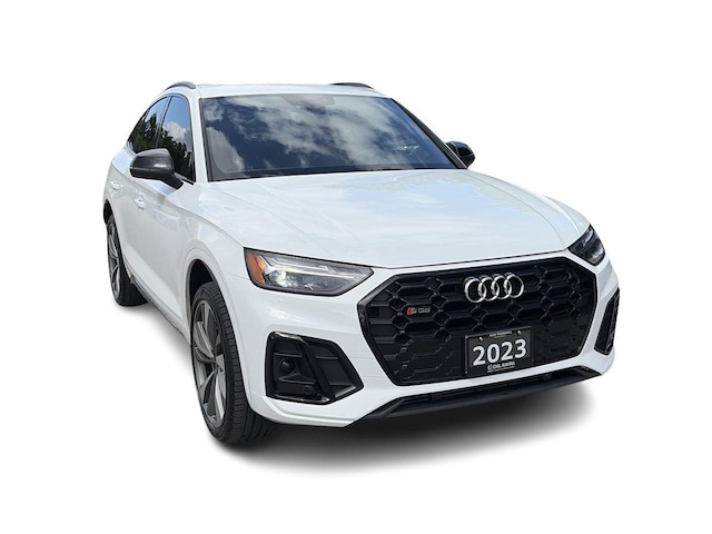 2023 Audi SQ5 Sportback