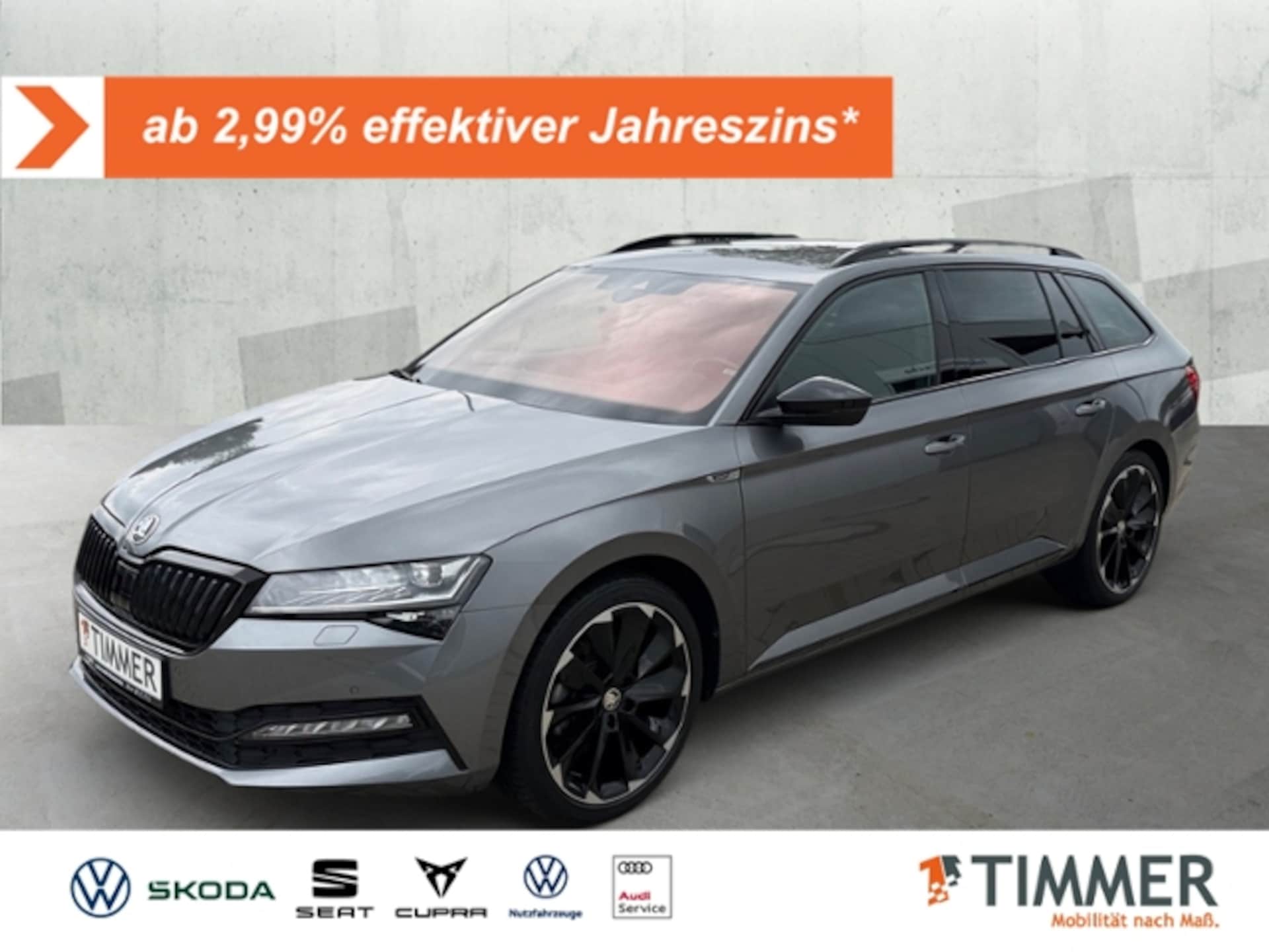 Skoda Superb Combi 2023