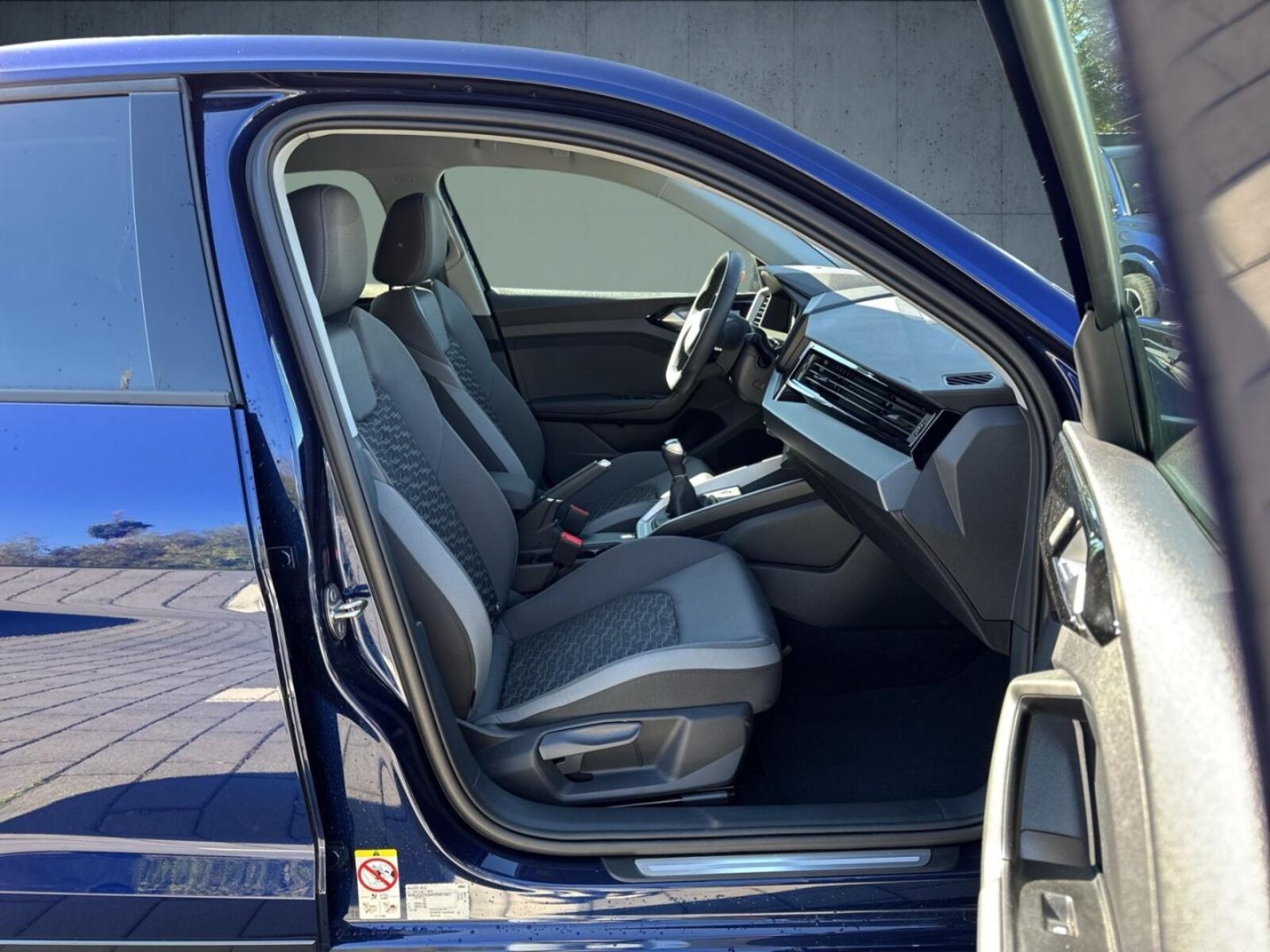 Audi A1 allstreet – Bild 15
