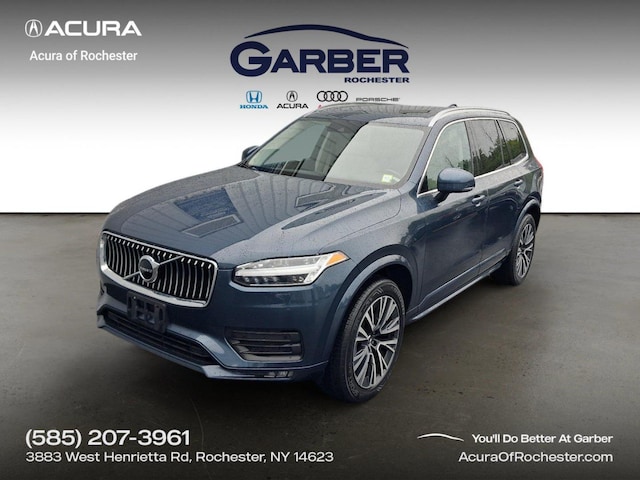2022 Volvo XC90