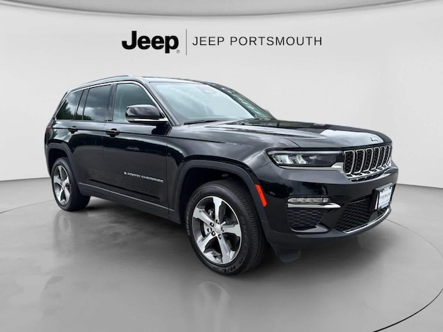 2023 Jeep Grand Cherokee