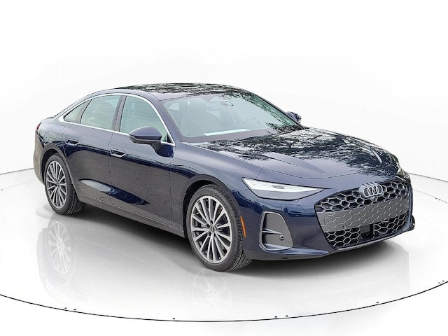 Photo of 2026 Audi A6 Sedan
