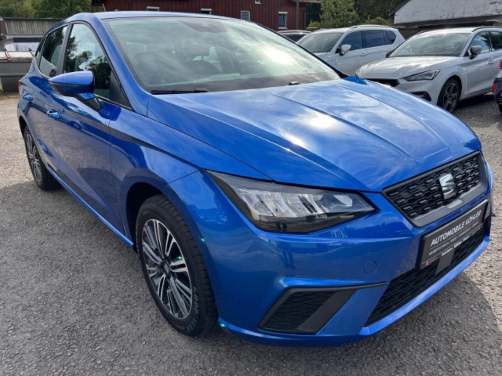 SEAT Ibiza – Bild 6