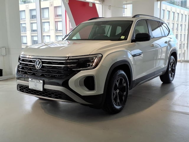 Photo of 2026 Volkswagen Atlas