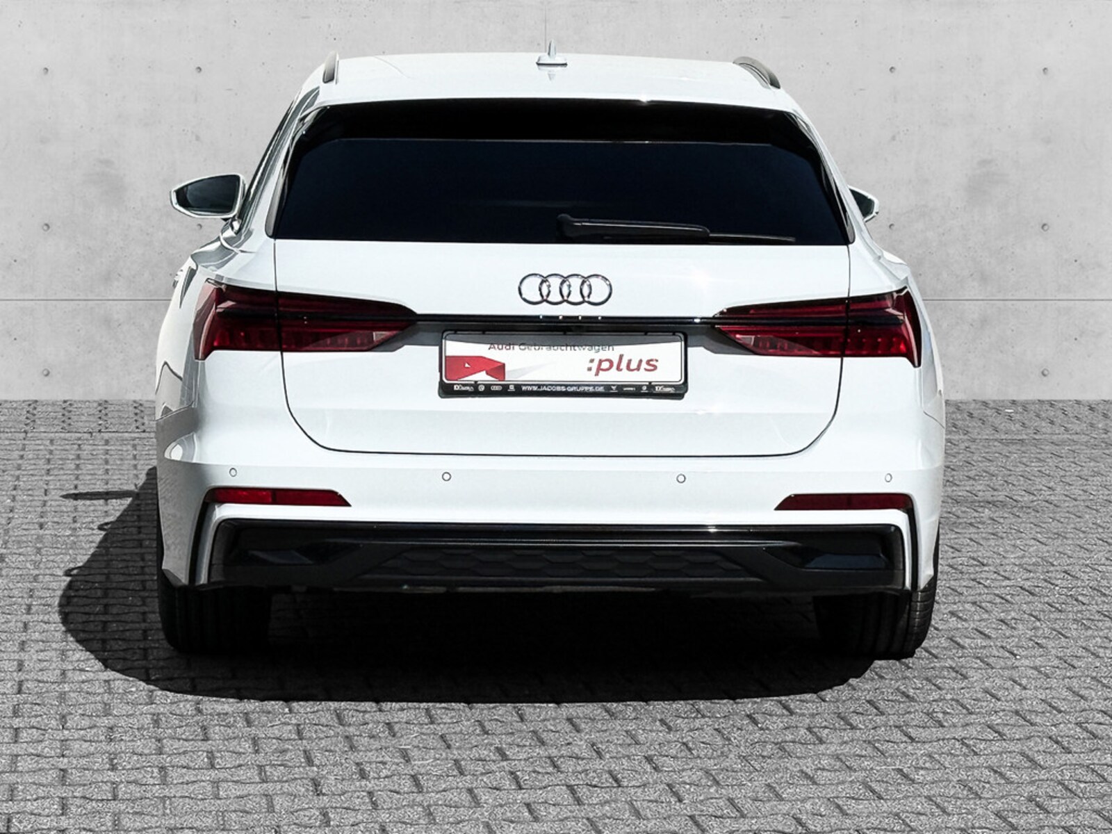 Audi A6 Avant – Bild 4