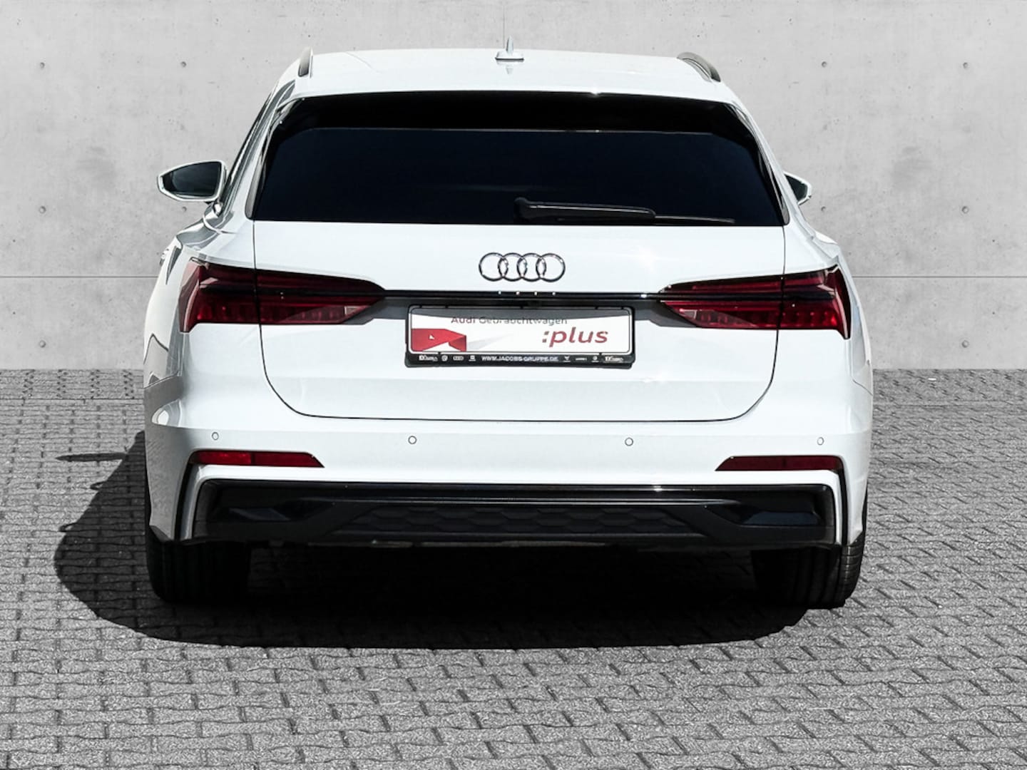 Bild über Audi A6 Avant S line 40 TDI S tronic - für weitere Informationen kontaktieren Sie den Audi Partner
