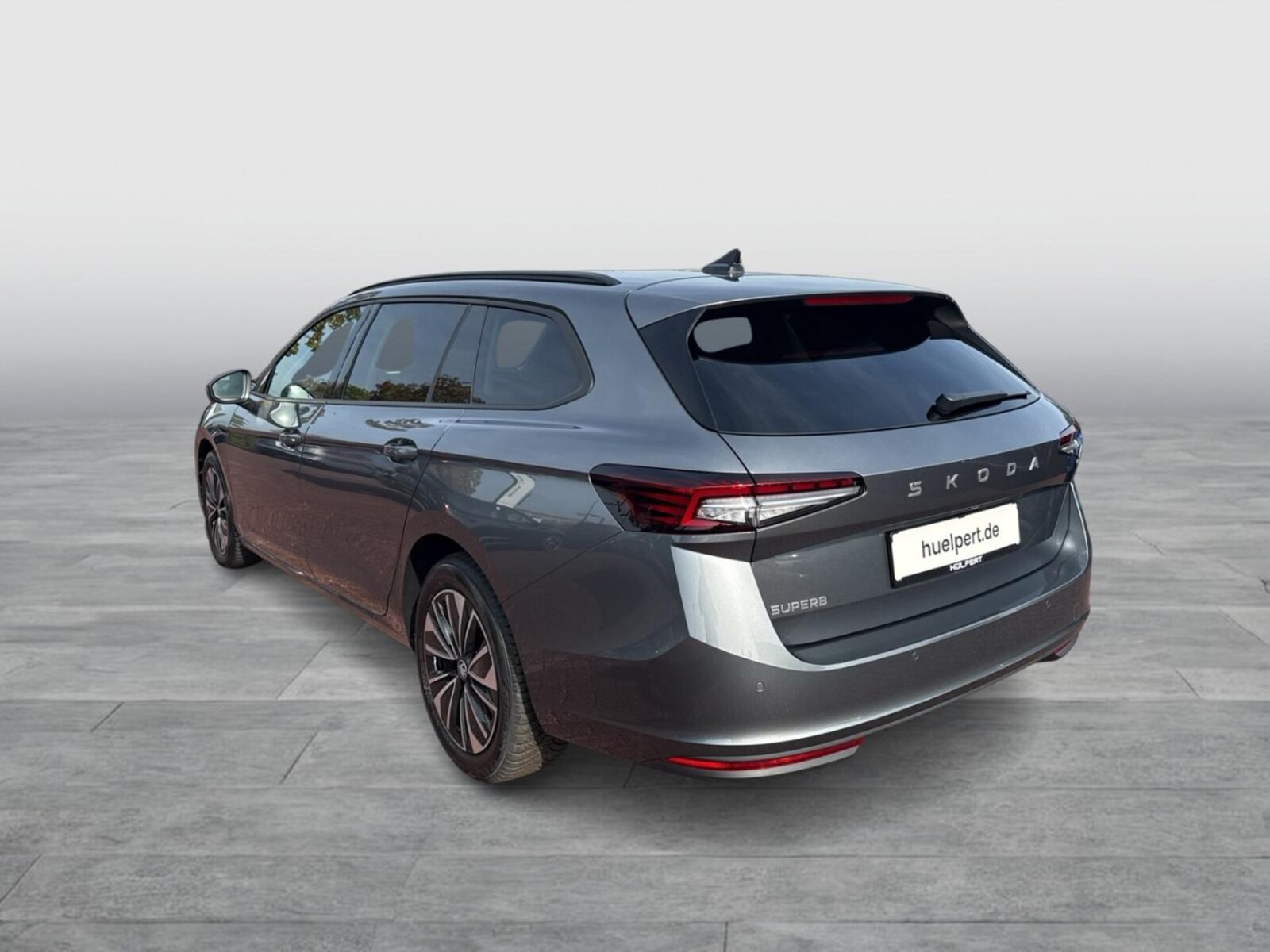 Škoda Superb Combi – Bild 5