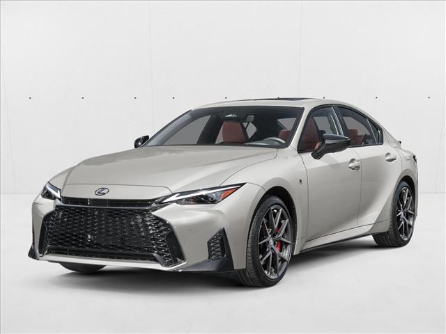 2026 Lexus IS 350