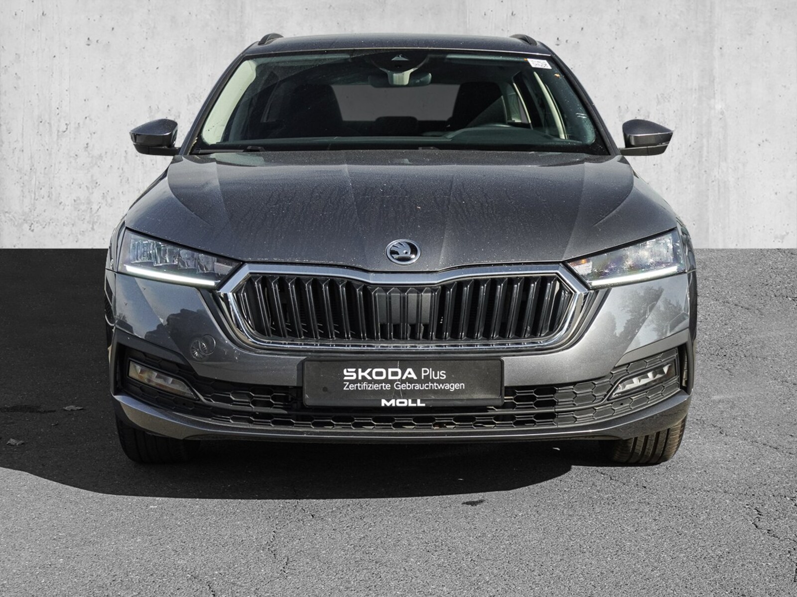 Škoda Octavia Combi – Bild 3