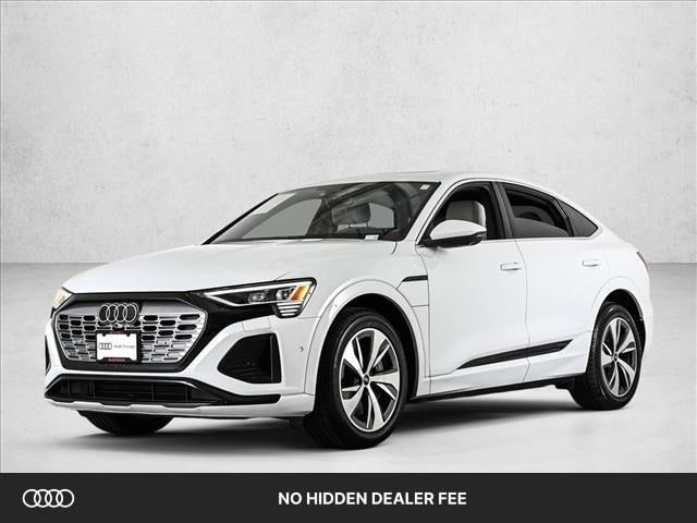 2024 Audi Q8 Sportback e-tron
