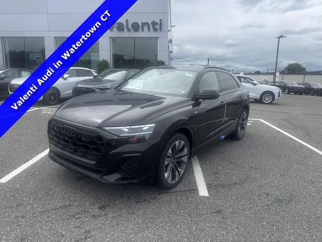 2026 Audi Q8