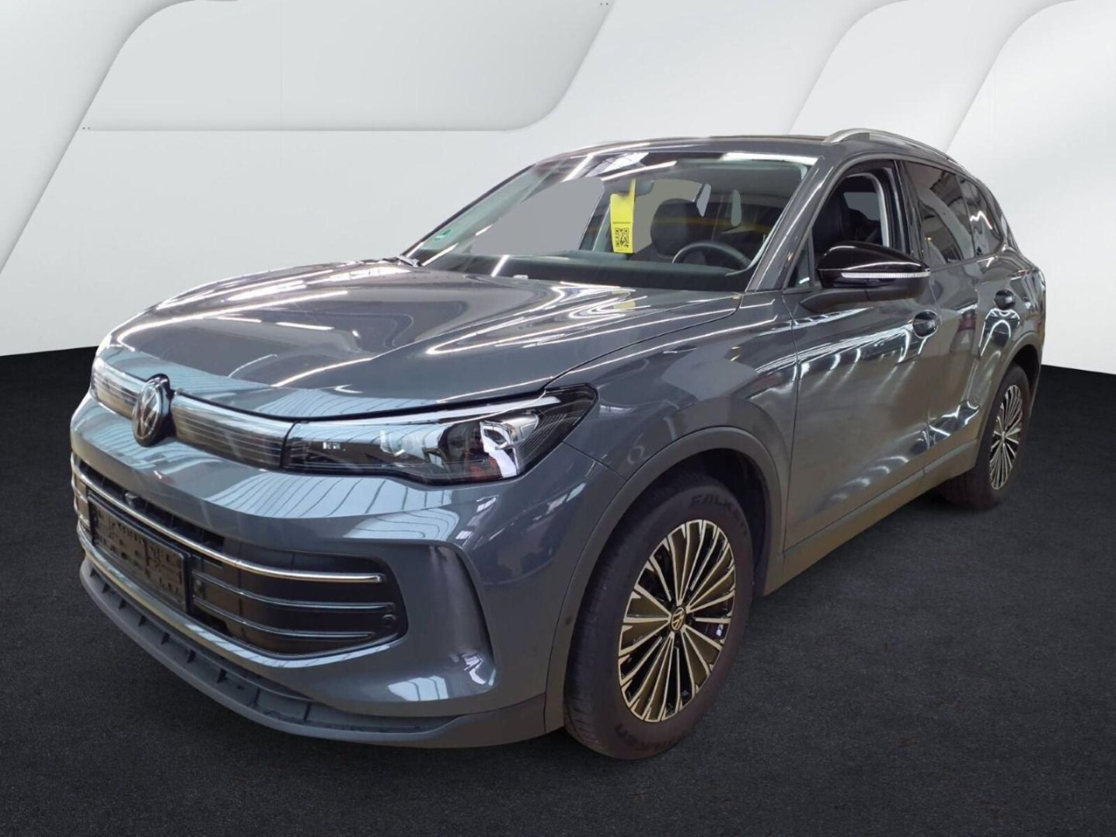 Volkswagen Tiguan – Bild 2