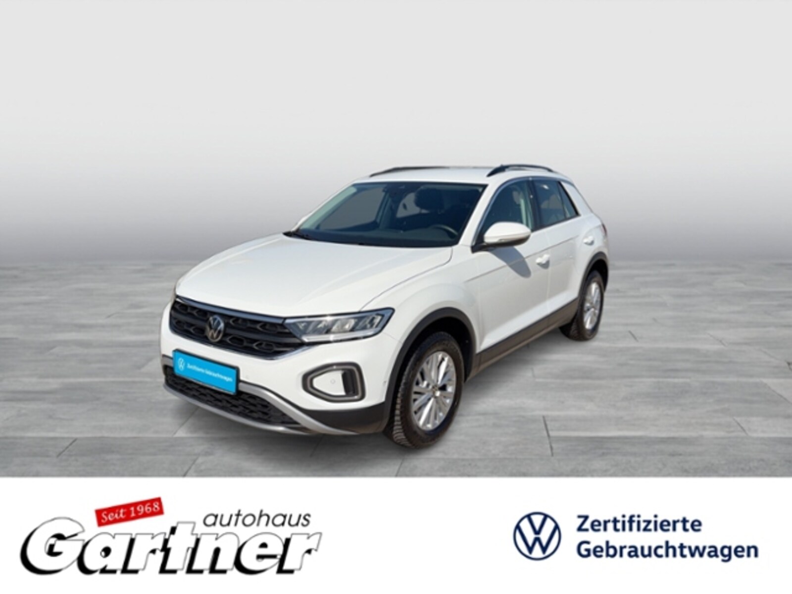 Volkswagen T-Roc – Bild 2