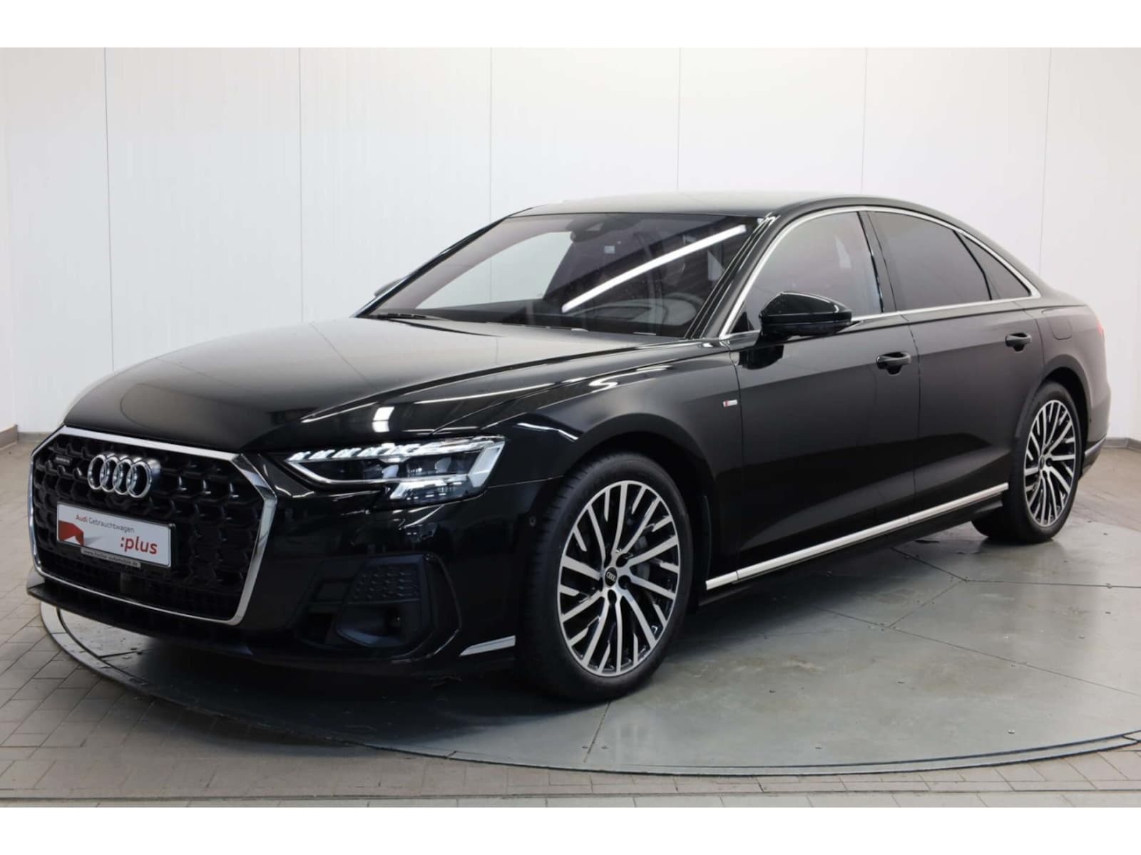 Audi A8 – Bild 2