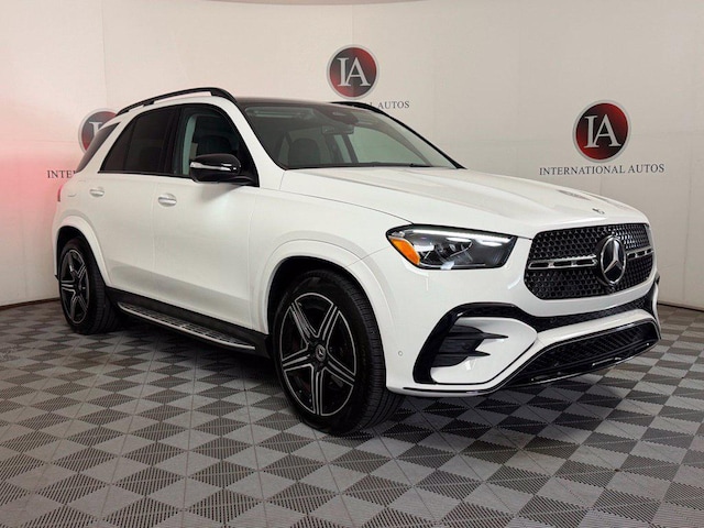 2025 Mercedes-Benz GLE 350