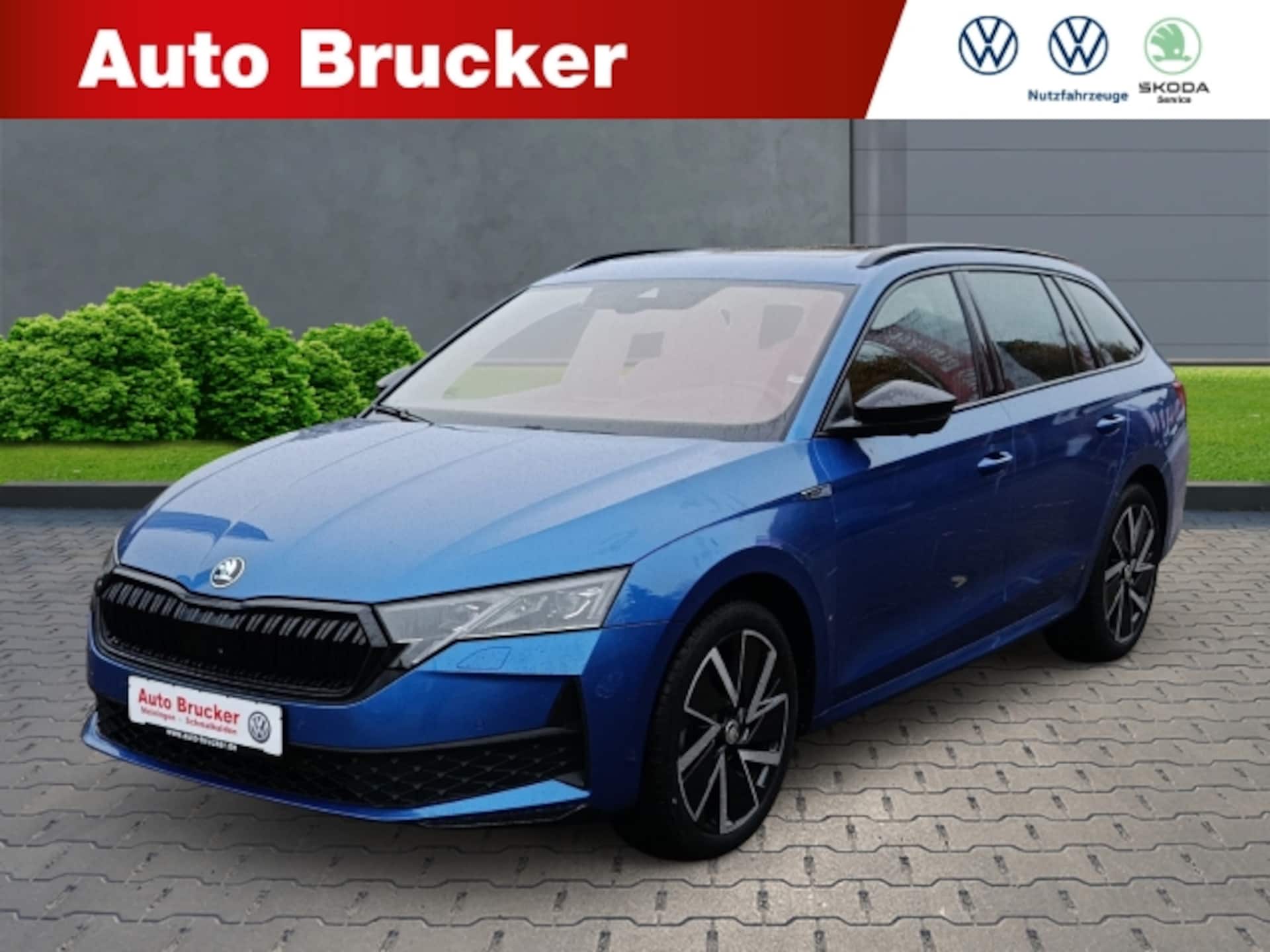 Skoda Octavia Combi 2024