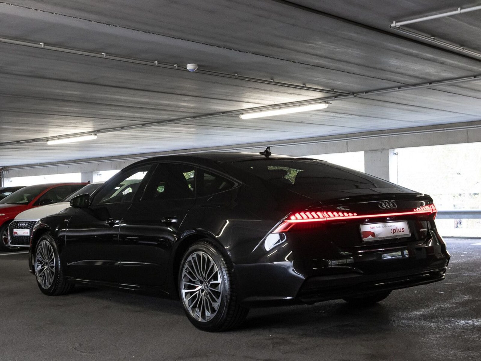 Audi A7 Sportback – Bild 3