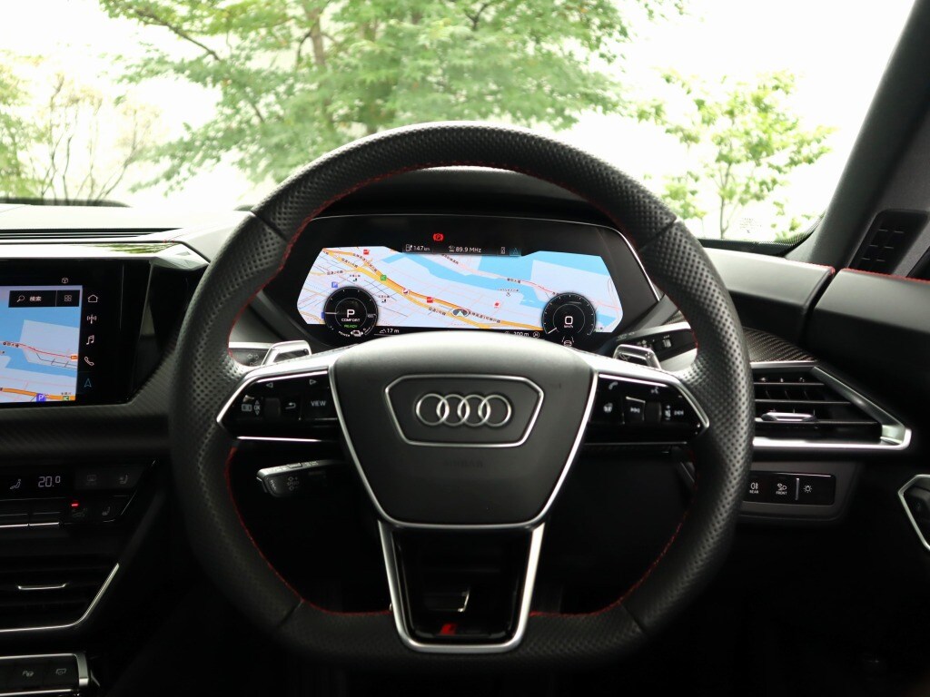 Image about Audi RS e-tron GT RS e-tron GT