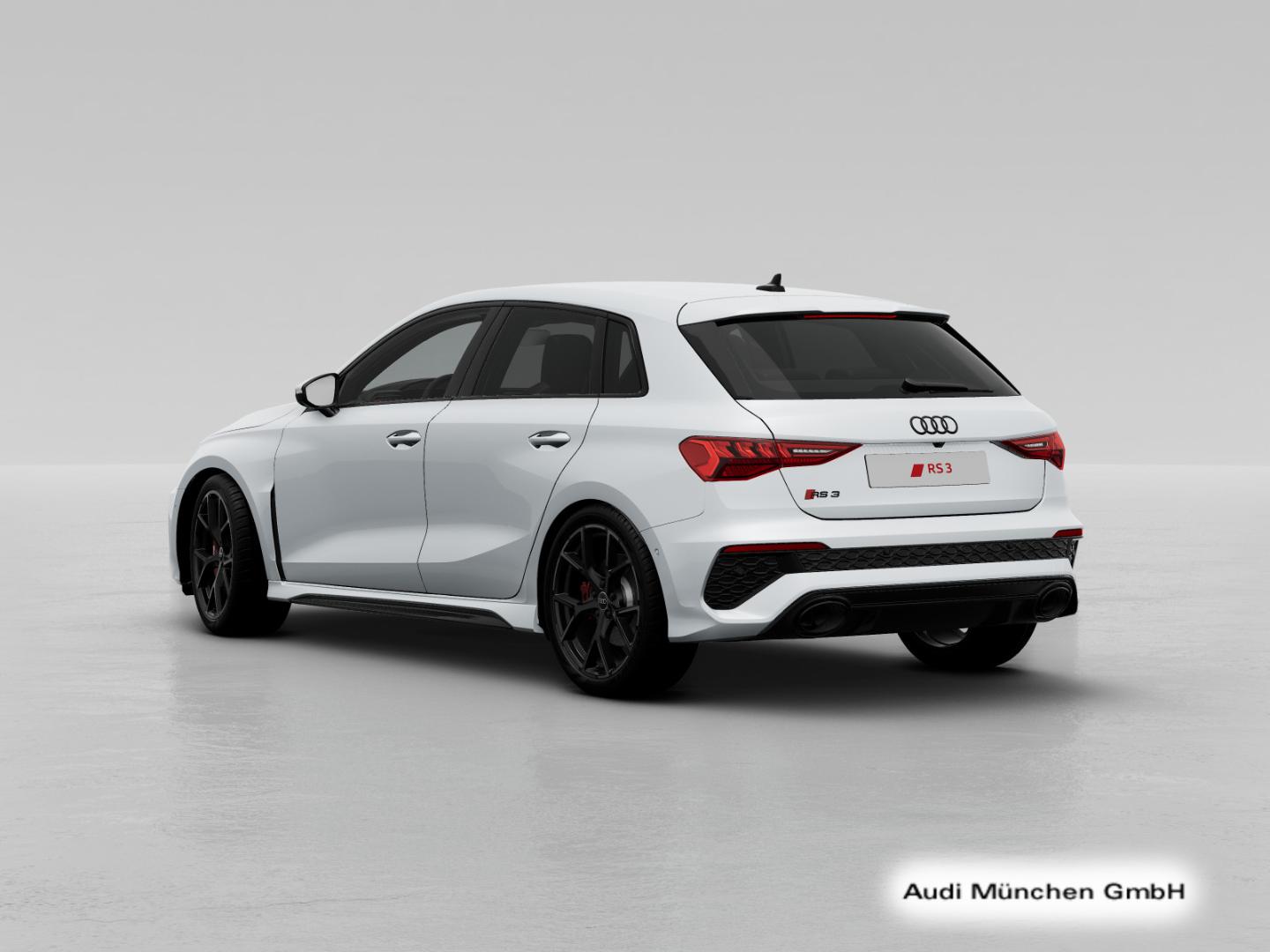 Image about Audi RS 3 Sportback TFSI quattro S tronic