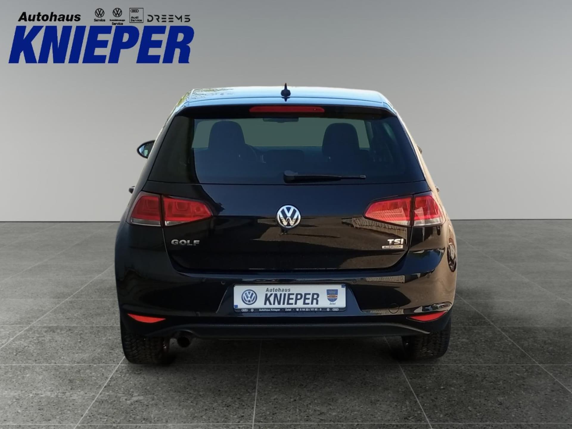 Volkswagen Golf Comfortline
