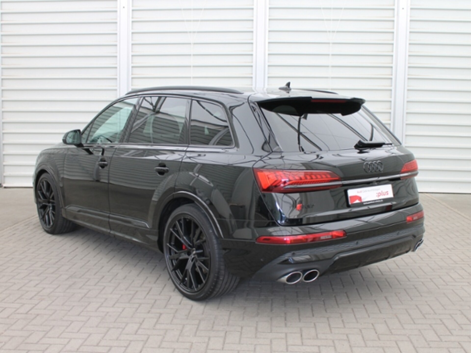 Audi SQ7 SUV
