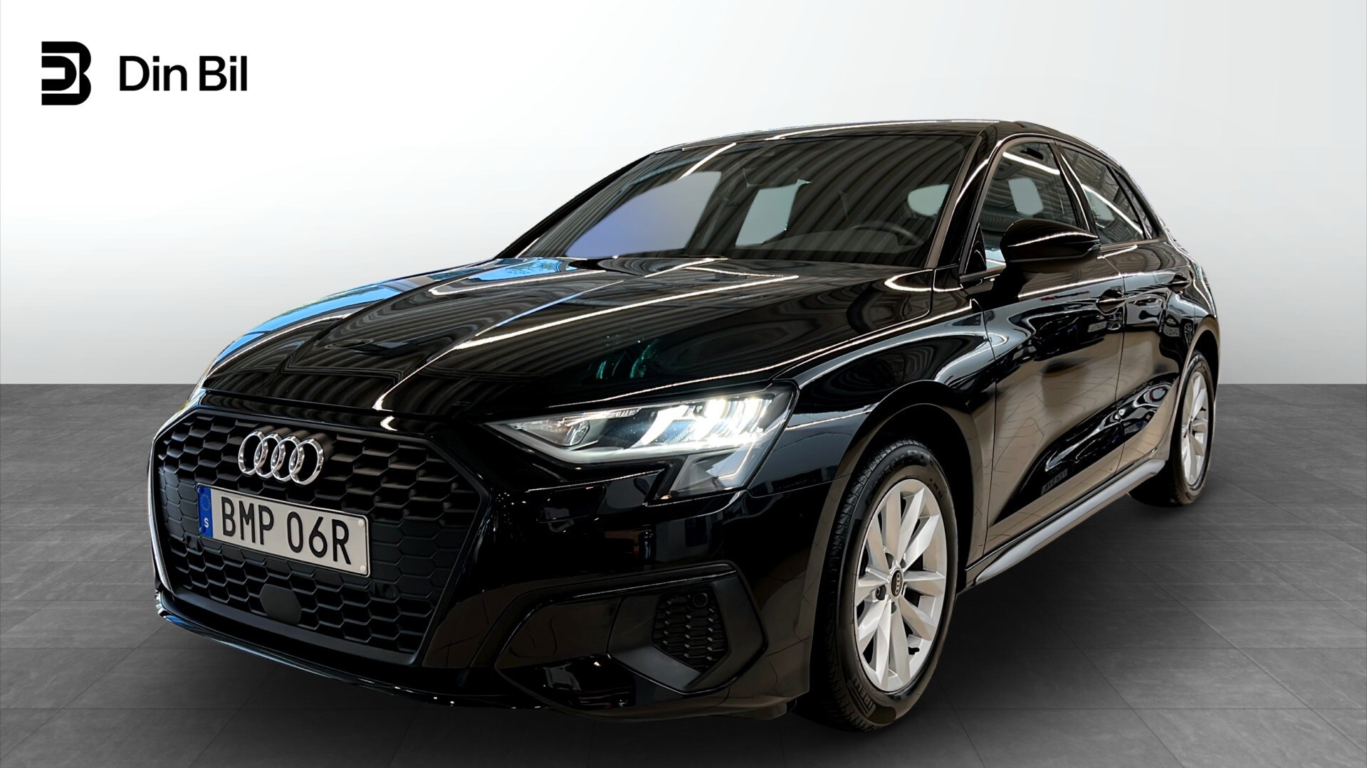 Image about Audi A3 Sportback A3 Sportback 35 TFSI Proline 150 hk S tronic