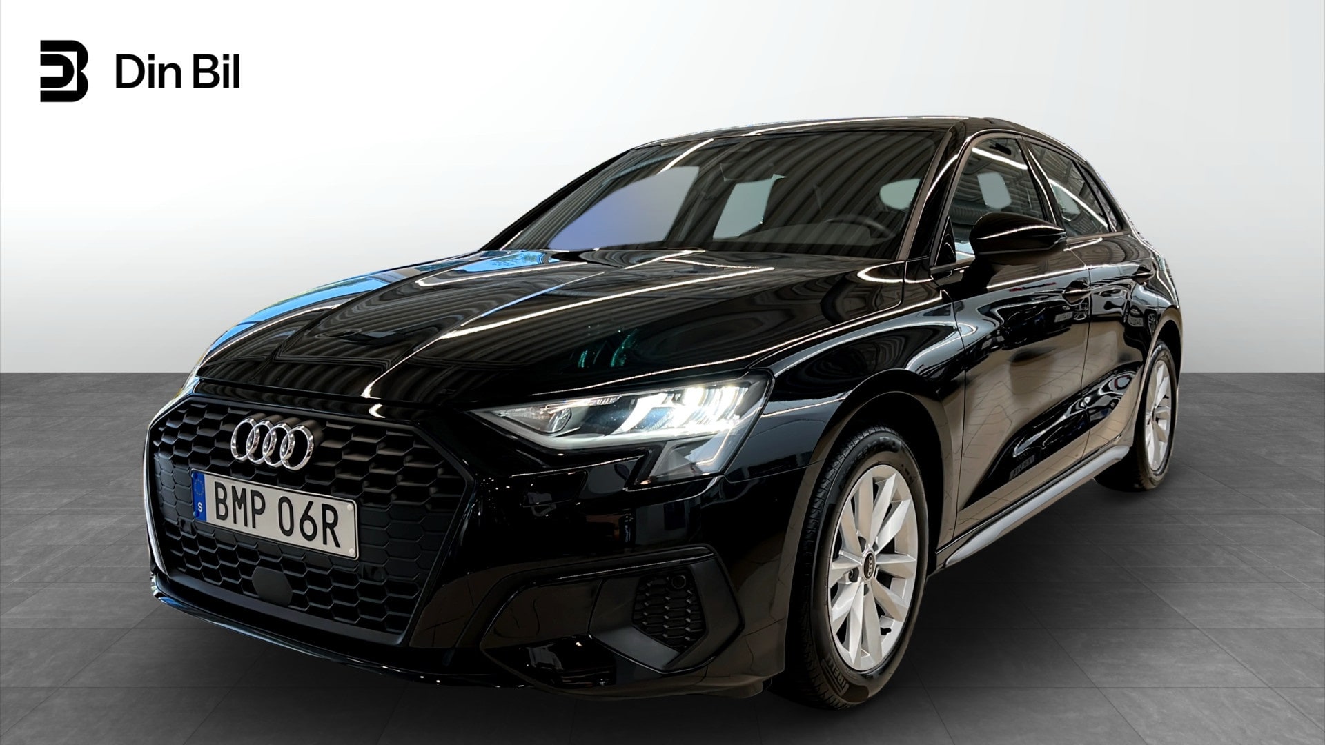 Image about Audi A3 Sportback A3 Sportback 35 TFSI Proline 150 hk S tronic