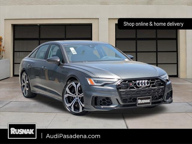 2025 Audi S6