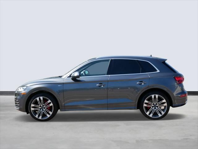 Used 2018 Audi SQ5 Prestige with VIN WA1C4AFY3J2227994 for sale in Maplewood, Minnesota