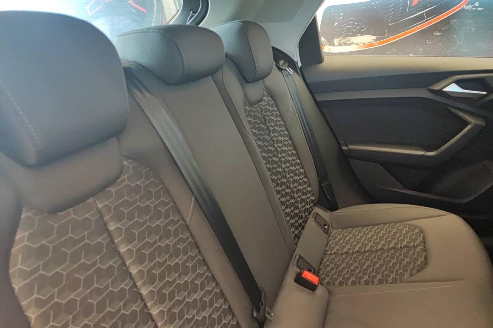 Image about Audi A1 Sportback Advanced 2 25 TFSI 70 kW (95 ch) 5 vitesses