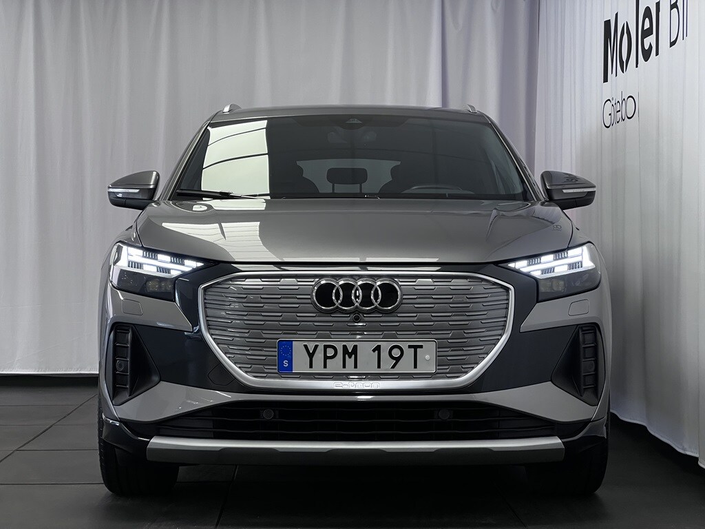 Image about Audi Q4 e-tron Q4 40 e-tron 150,00 kW