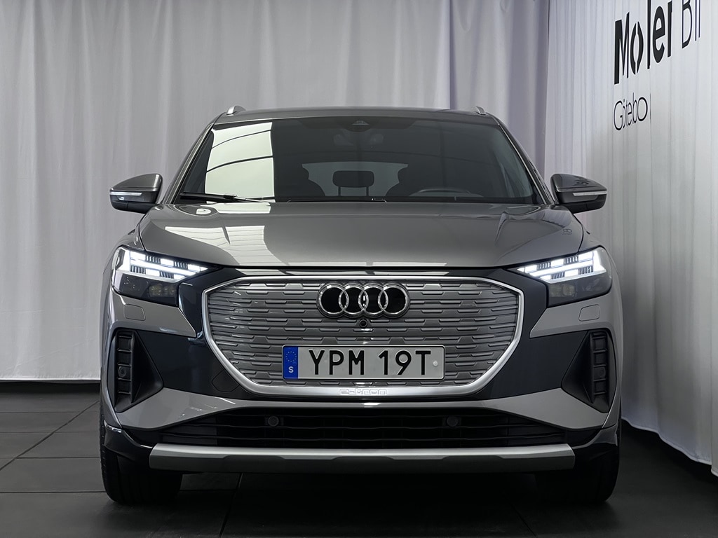 Image about Audi Q4 e-tron Q4 40 e-tron 150,00 kW