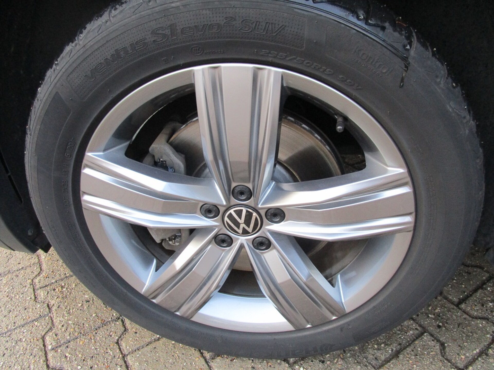 Volkswagen Tiguan Allspace Elegance