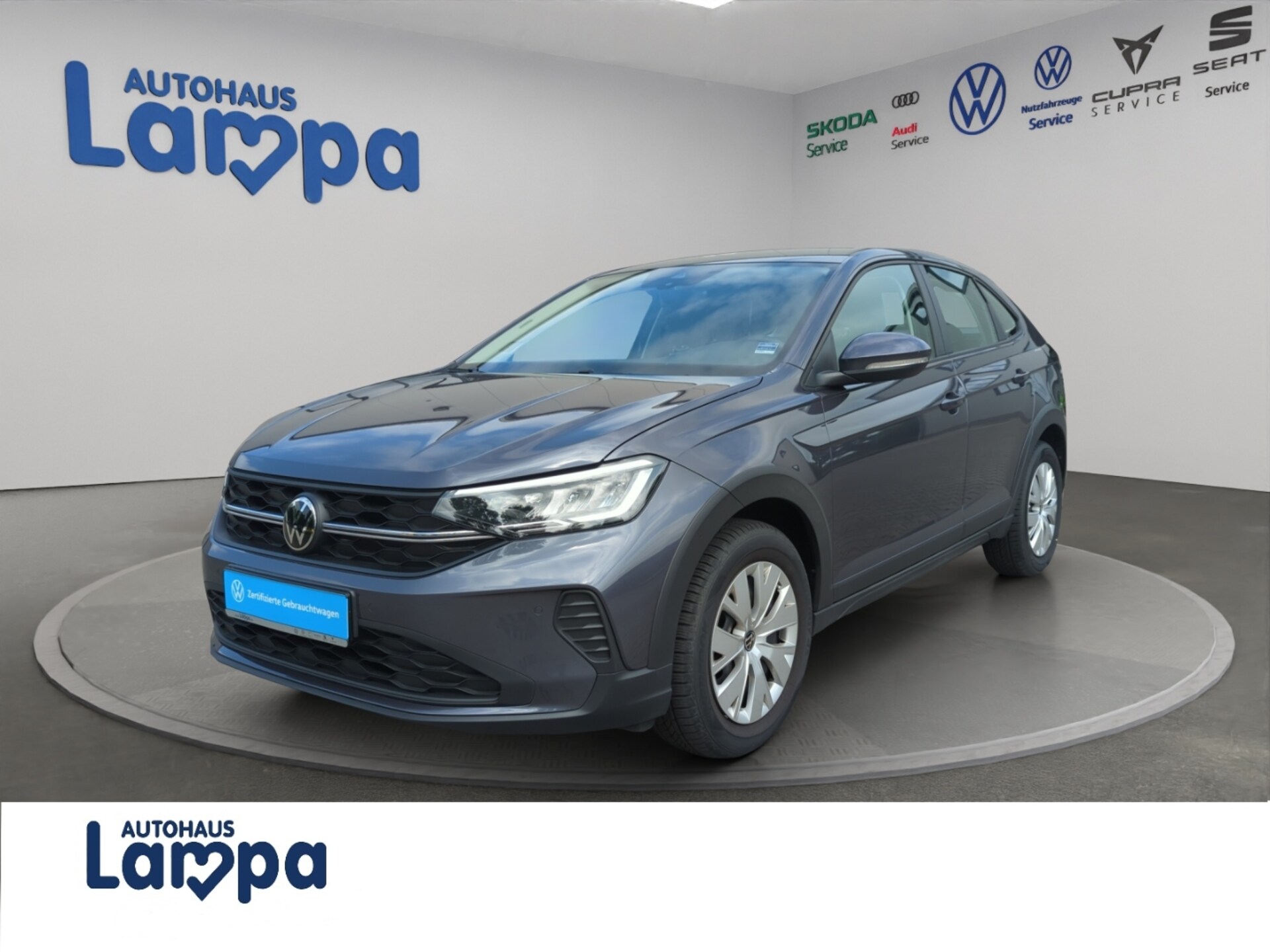 Volkswagen Taigo Basis-Modell