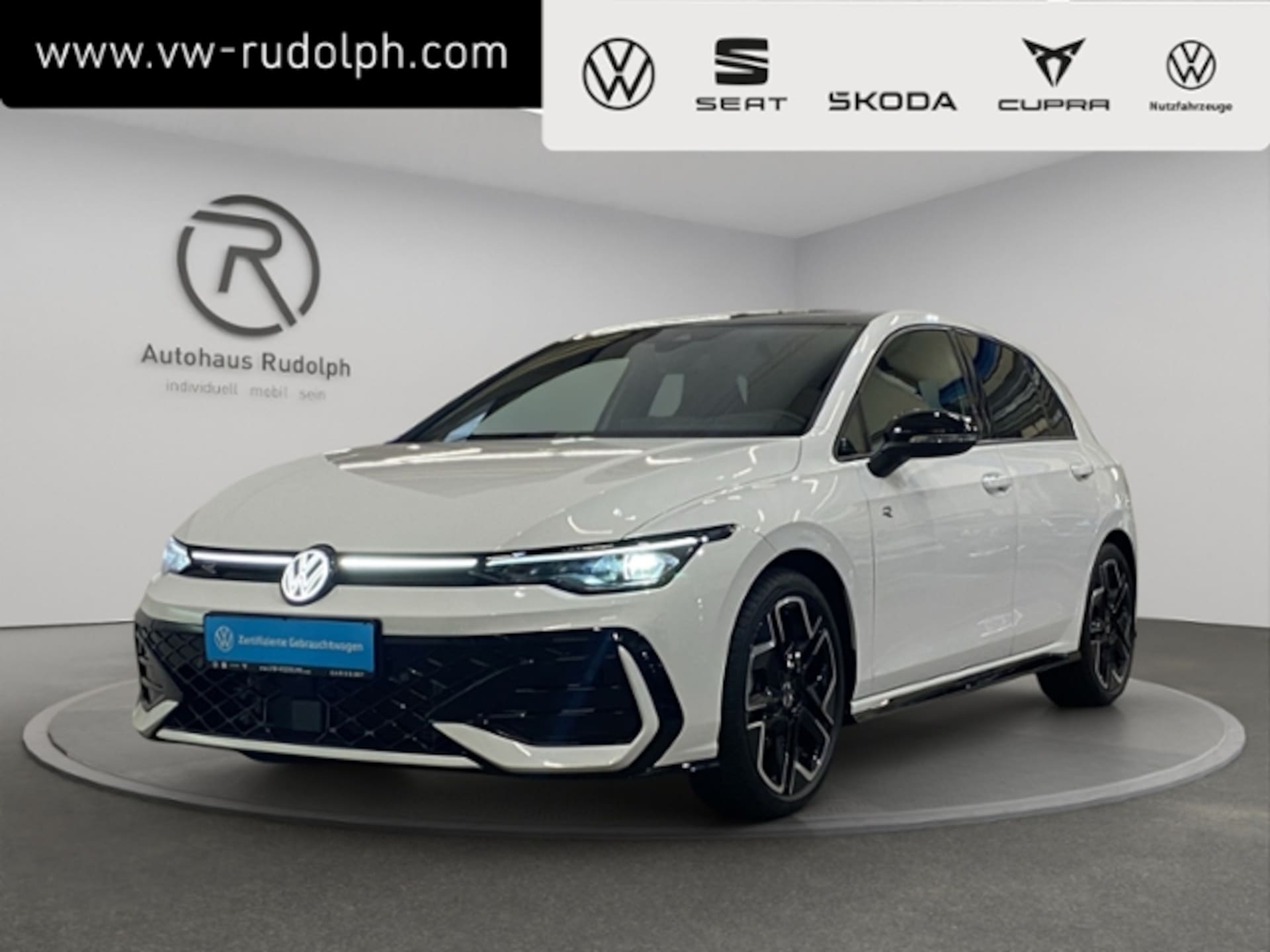 Volkswagen Golf R-Line